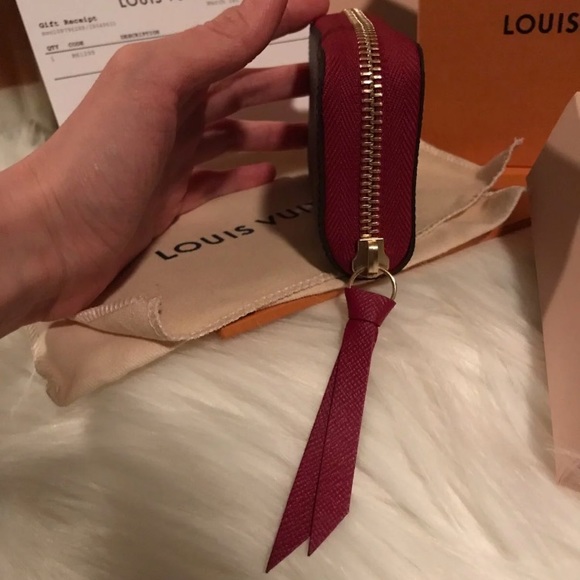 SOLD! New Louis Vuitton Zippy Multicartes - Picture 4 of 8